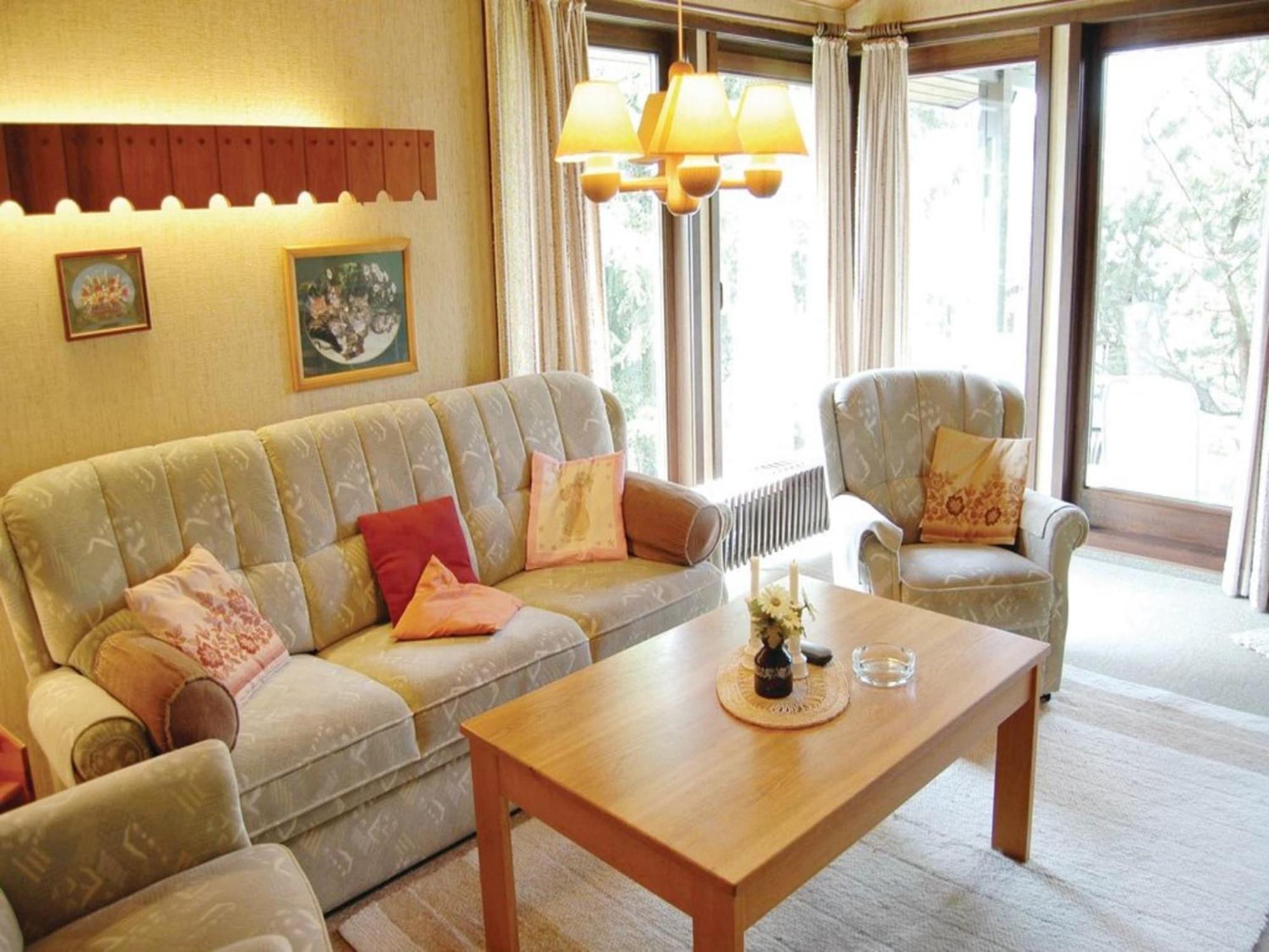 Furnished Bungalow With Peaceful Neighbourhood Meschede Exterior foto