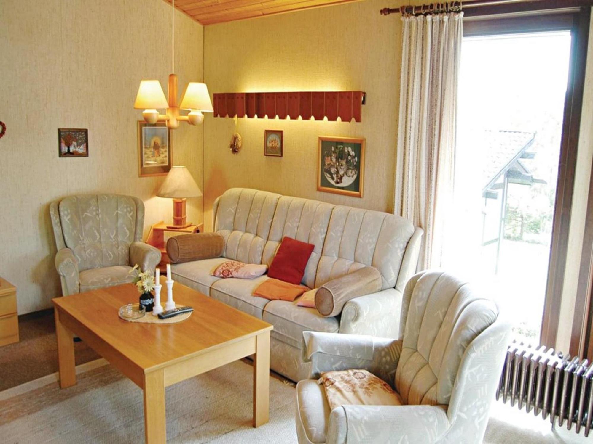 Furnished Bungalow With Peaceful Neighbourhood Meschede Exterior foto